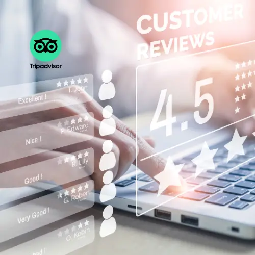 Trip Advisor Service